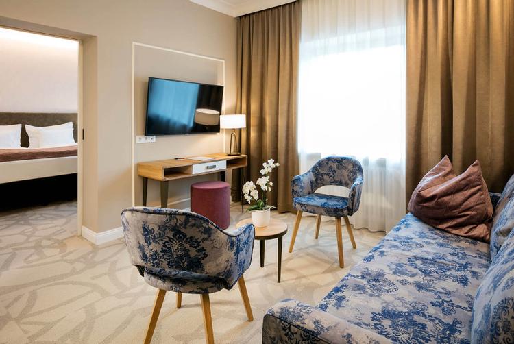 ARCOTEL Castellani Salzburg | Salzburg | 8