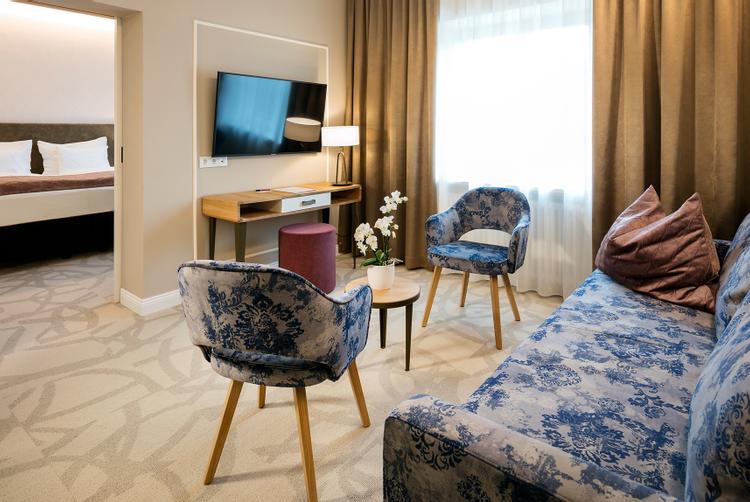 ARCOTEL Castellani Salzburg | Salzburg | 1